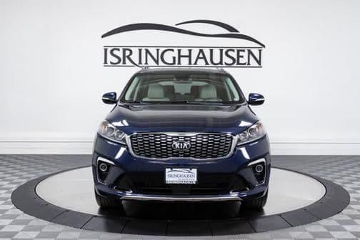 2019 kia sorento sx in springfield, illinois