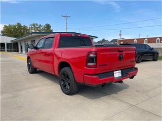 2021 RAM 1500 big horn
