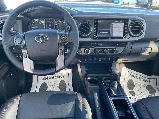 2023 toyota tacoma trd pro