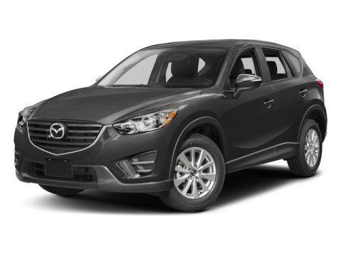 2016 mazda cx-5 sport