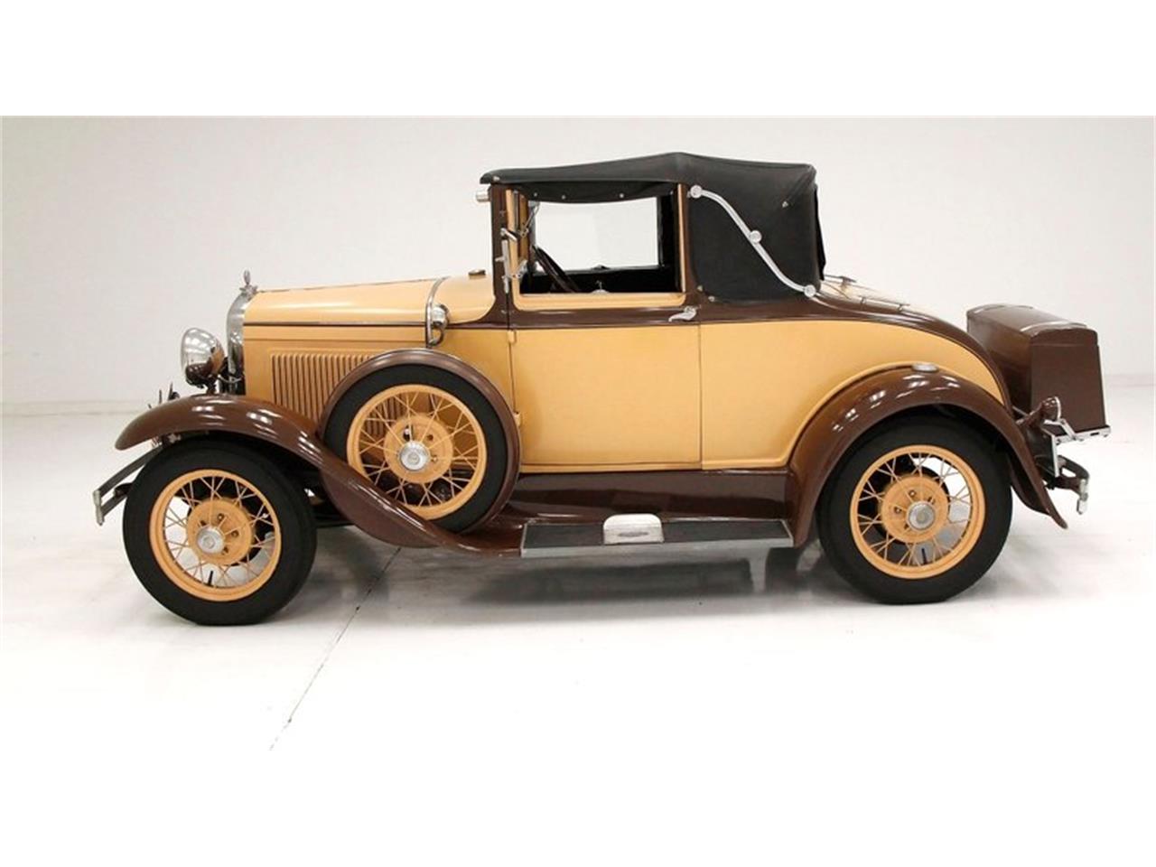 1930 ford model a