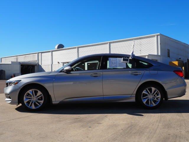 certified 2018 honda accord 1.5t lx jacksonville, fl 32205 for sale in jacksonville, florida