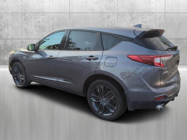 2021 acura rdx a-spec