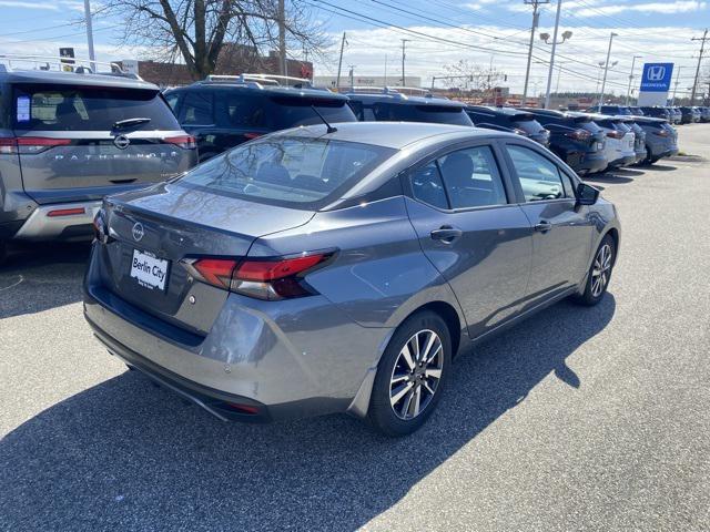 2024 nissan versa 1.6 s