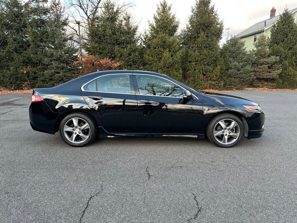 2014 acura tsx special edition 6-spd mt