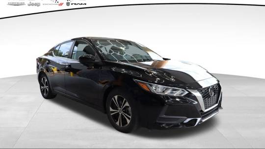 2021 Nissan Sentra