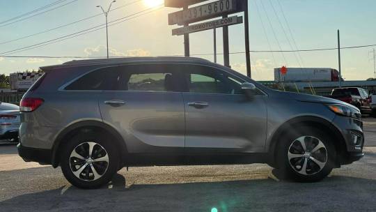 2017 Kia Sorento