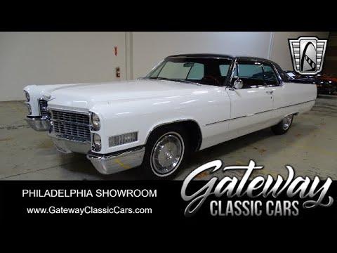 1966 cadillac coupe deville in o'fallon, illinois