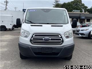 2018 Ford Transit 250