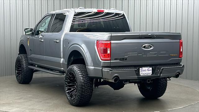 2023 ford f-150 tremor
