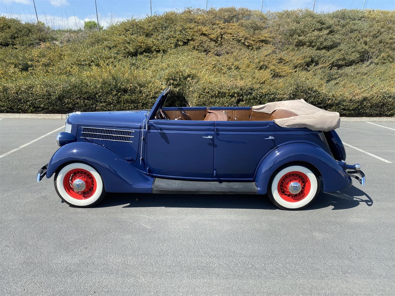 1936 ford model 68
