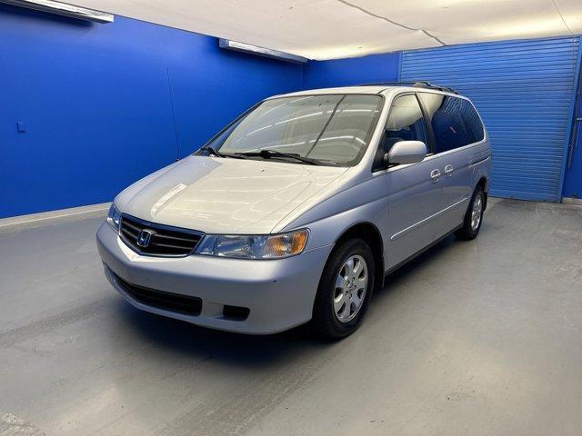 2004 honda odyssey ex
