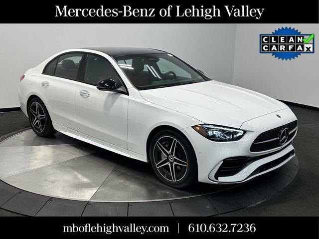 2024 mercedes-benz c-class c 300