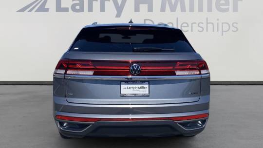 2024 Volkswagen Atlas Cross Sport