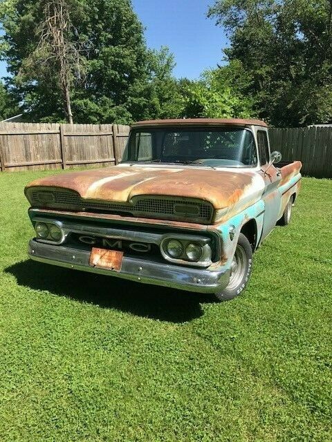 1960 gmc truck c10