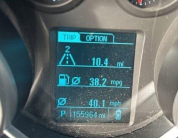 2013 chevrolet cruze lt in auburn, washington