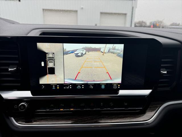 2022 gmc sierra 1500 elevation