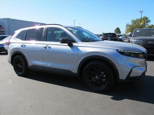 2023 honda cr-v hybrid sport