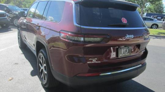 2025 Jeep Grand Cherokee