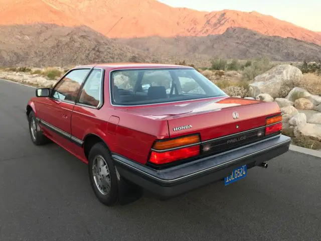 1984 honda prelude manual transmission california native survivor