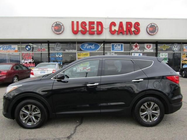 2014 hyundai santa fe sport in dearborn, michigan