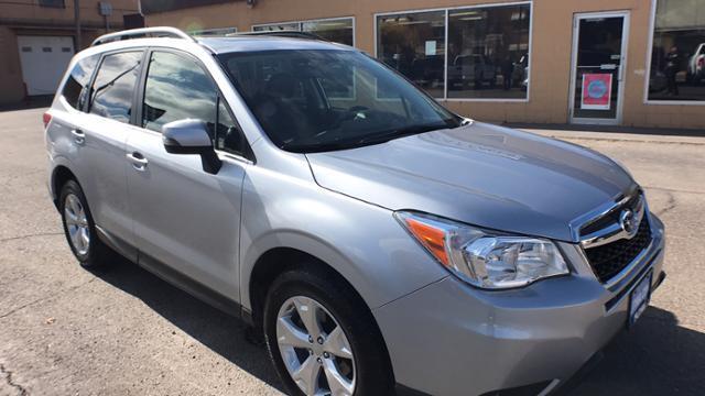 2014 subaru forester 2.5i touring awd 2.5i touring 4dr wagon for sale in great falls, montana