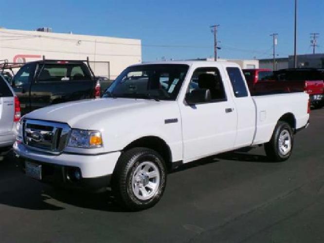 2011 ford ranger in san rafael, ca
