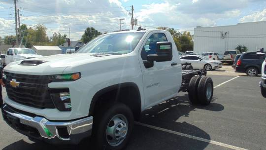 2024 Chevrolet Silverado 3500hd