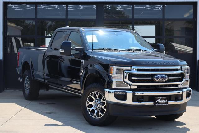 2021 ford f-350 lariat
