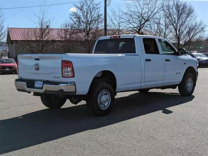 2021 ram 2500 crew cab tradesman pickup 4d 8 ft in hauser, idaho