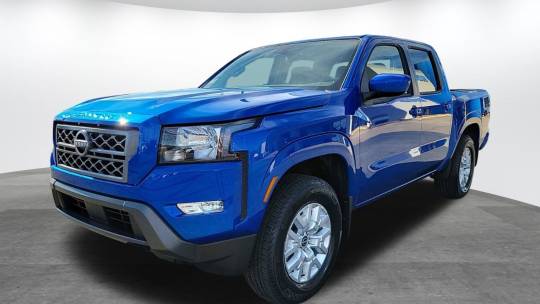 new 2024 nissan frontier sv crew cab 2wd