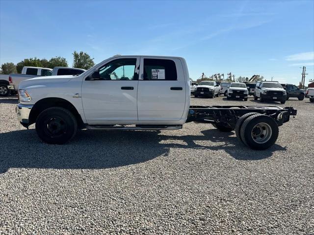 2018 ram 3500 tradesman/slt/laramie