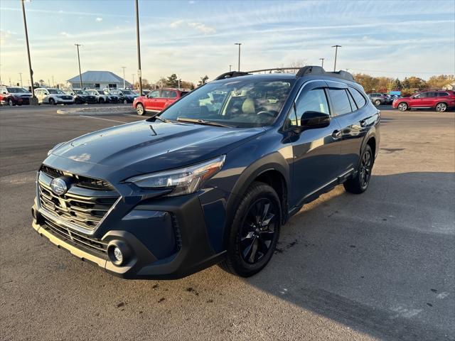 2023 subaru outback onyx edition xt