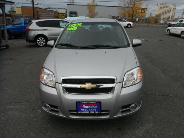 2009 chevrolet aveo lt for sale in anchorage, alaska