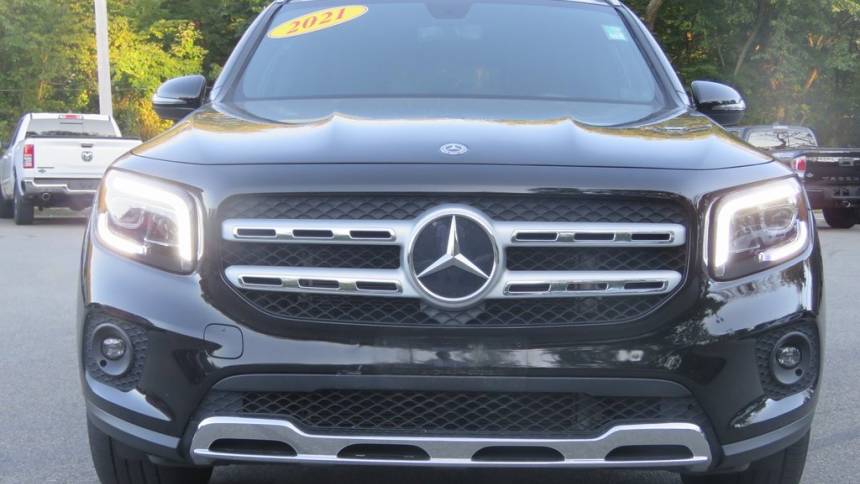 2021 mercedes-benz glb glb 250 4matic