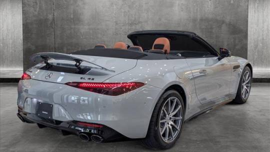 2024 mercedes-benz sl-class amg sl 43