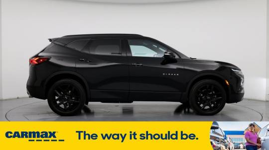 2022 Chevrolet Blazer