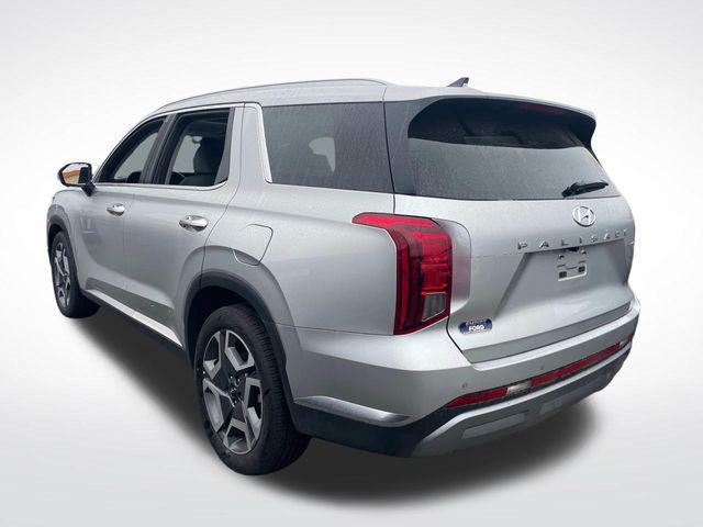 2024 hyundai palisade limited