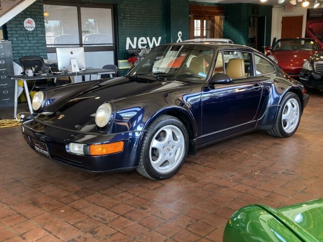 1994 porsche 911 widebody carrera 4 rare widebody, fully serviced, gorgeous!"