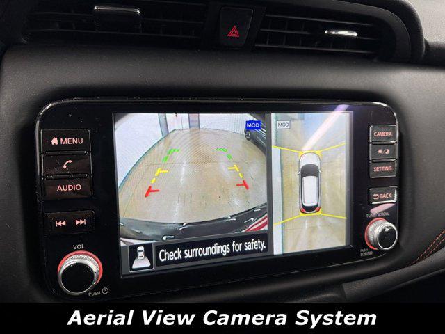 2021 nissan kicks sr xtronic cvt