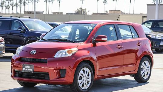 2010 Scion xD