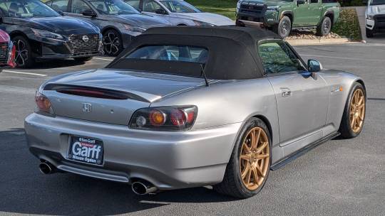 2005 Honda S2000