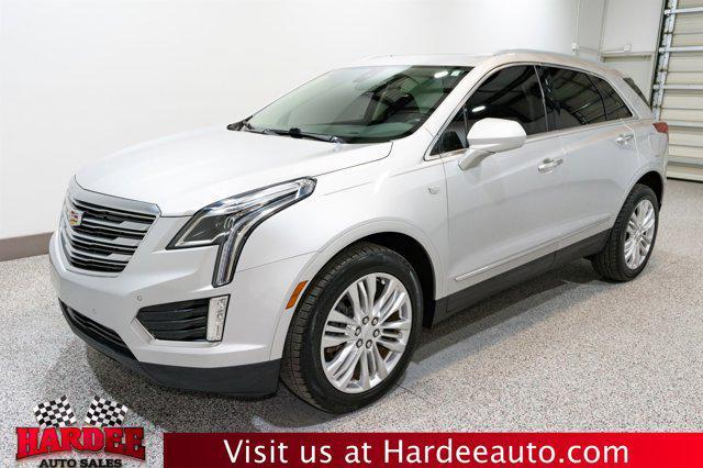 2018 cadillac xt5 premium luxury