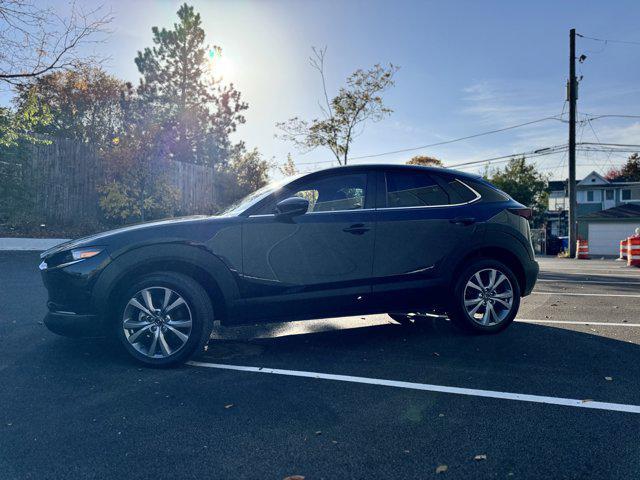 2021 mazda cx-30 select