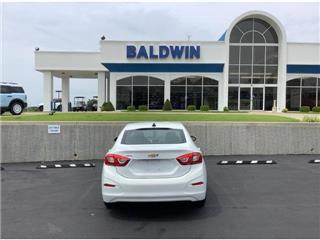 2017 Chevrolet Cruze ls auto