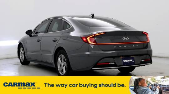 2021 Hyundai Sonata