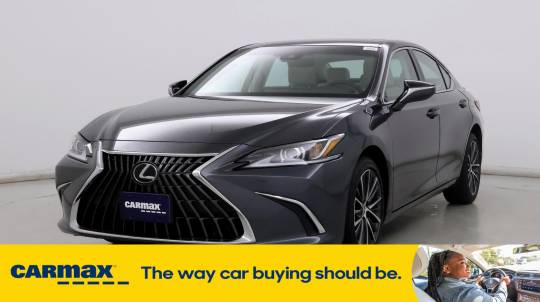 2022 Lexus ES