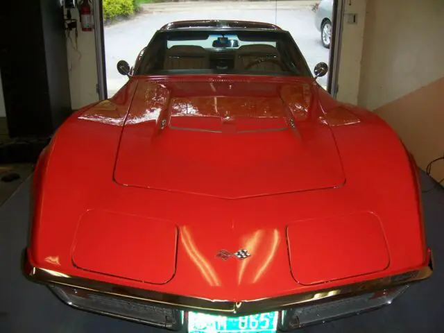 corvette 454 coupe 1971