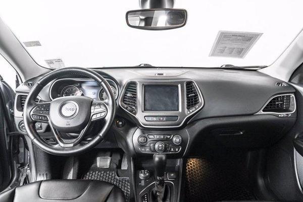 2020 jeep cherokee in boise, idaho