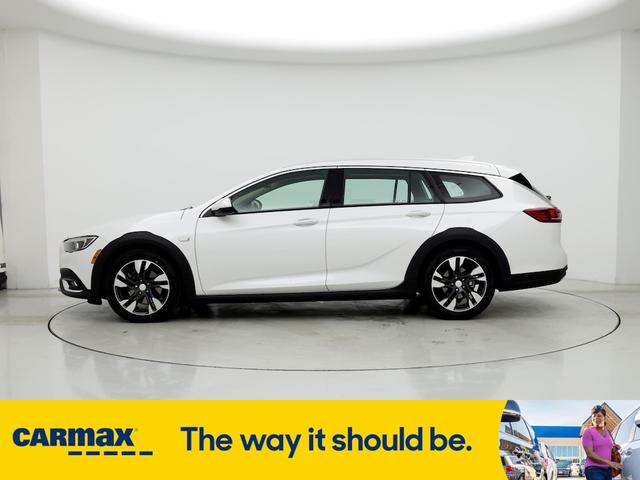 2019 buick regal tourx essence